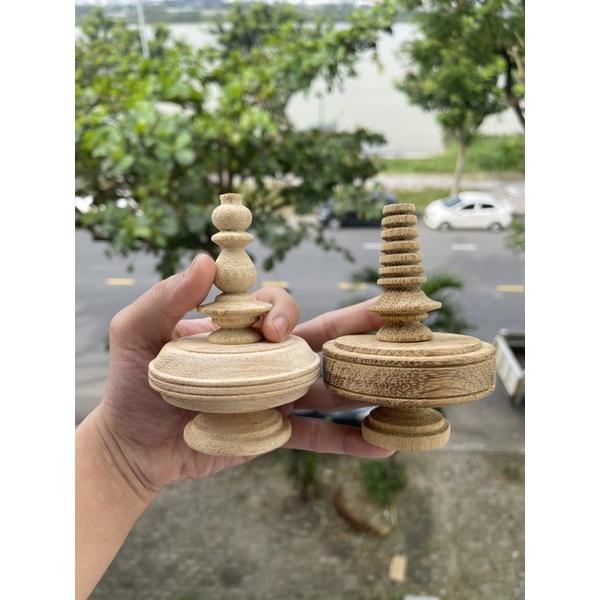 Nậm Gỗ Lim Chào Mào Đã Qua Sử Lí Tia Giống Tre Đẹp Hoàn Thiện Tốt Sắc Xảo - Lồng Chim Tony Store