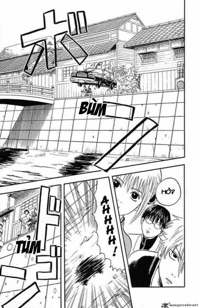 gintama - linh hồn bạc chapter 3 13