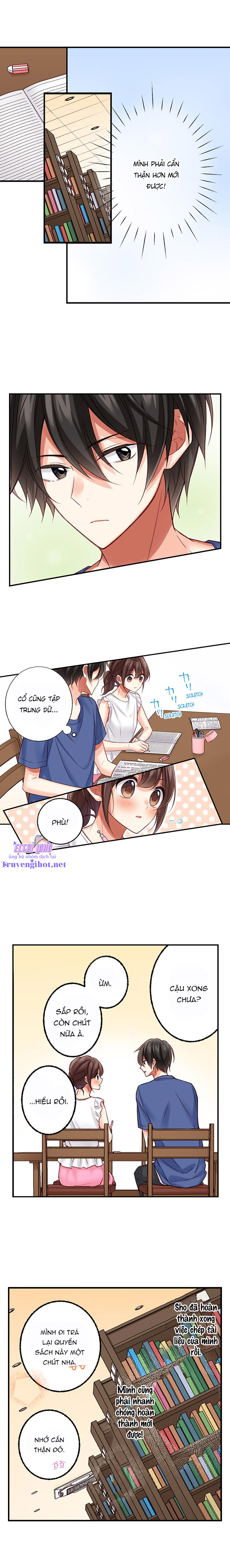 họ chắc chắn đã làm chuyện đó chapter 43.1 5