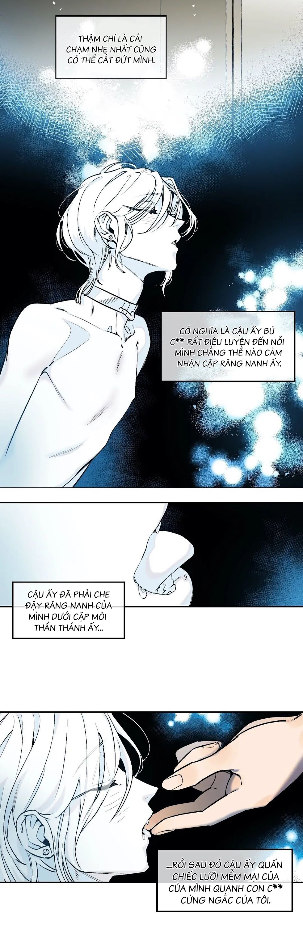 quán café tình nhân chapter 30.1 10