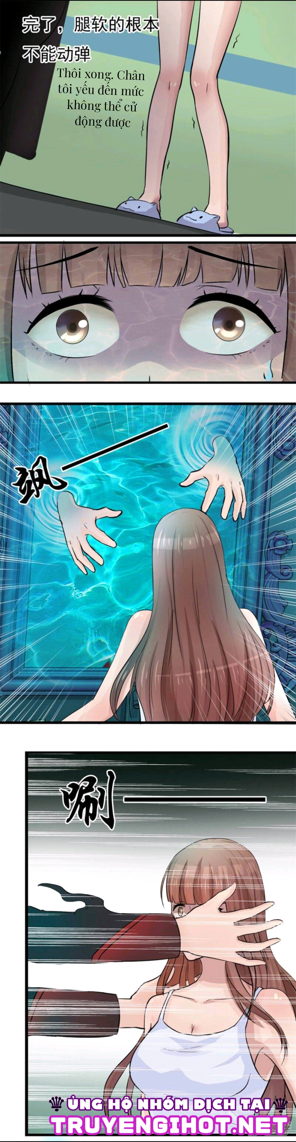 lấy chồng ma chapter 3 17