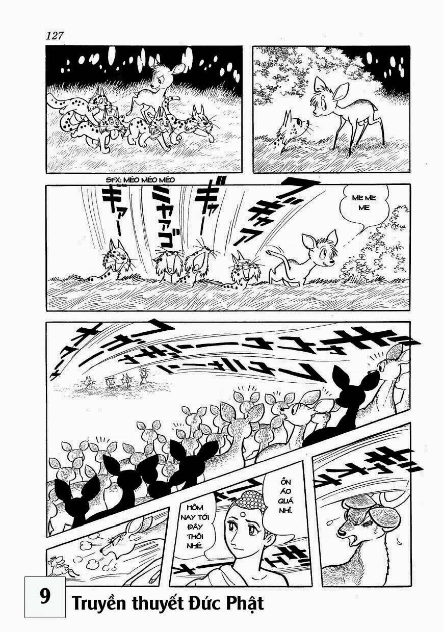 buddha - truyền thuyết đức phật chapter 41 29