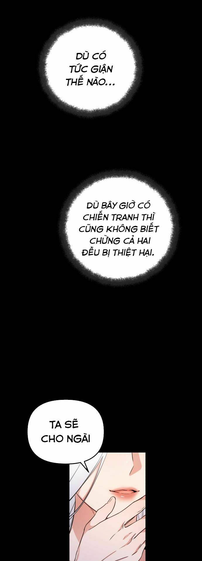 công nương mint bé nhỏ chapter 18 5