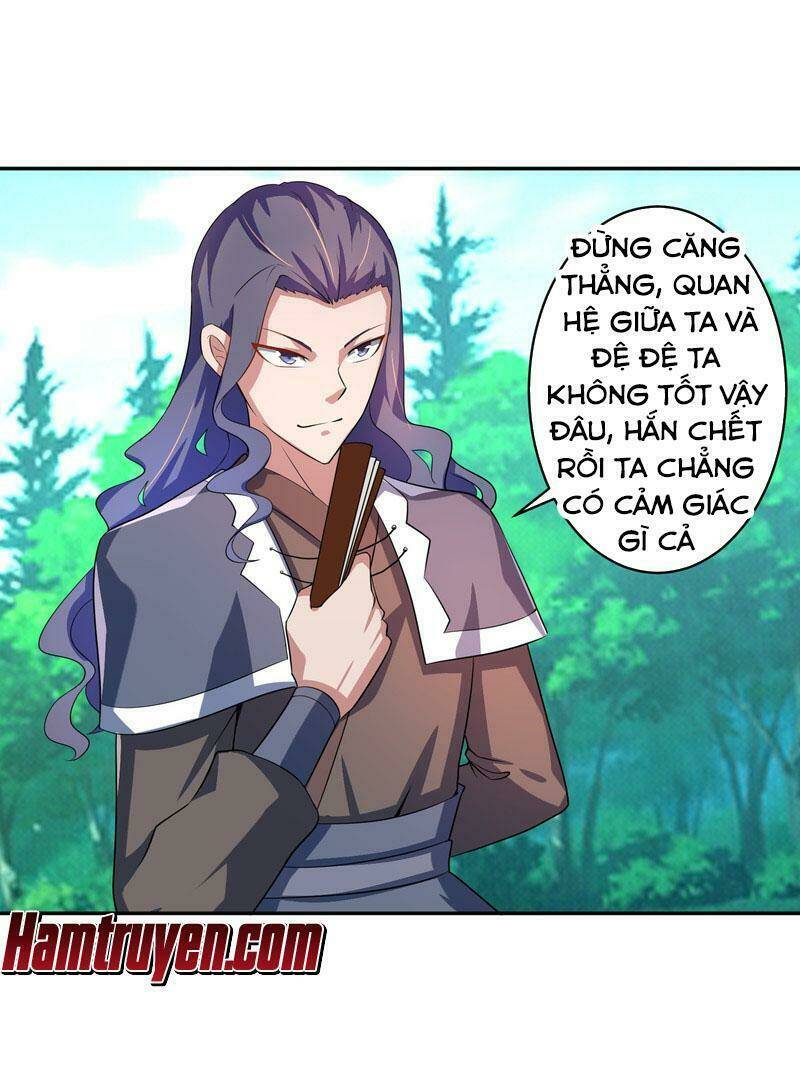 tuyệt thế thánh đế chapter 10 26