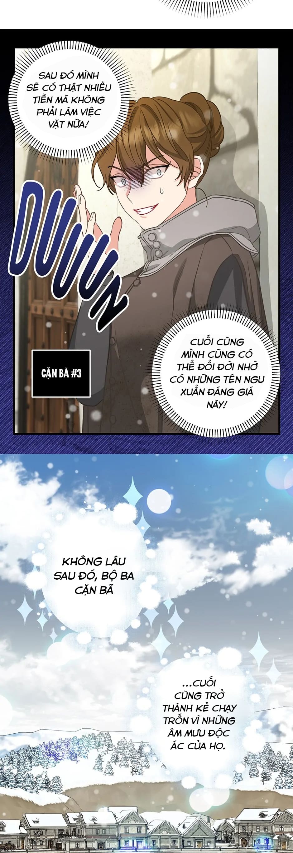 xin hãy bỏ mặc tôi chapter 123 9