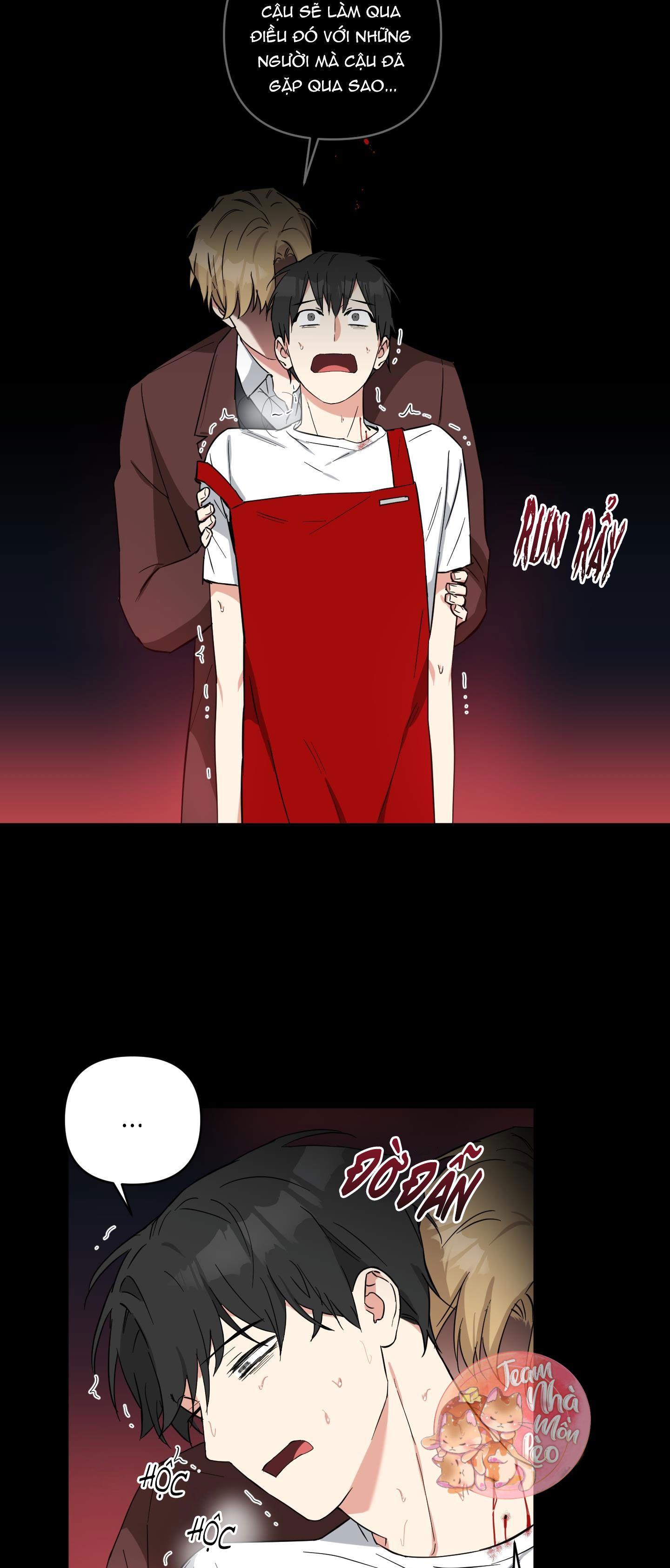 may rủi của vampire chapter 18 29