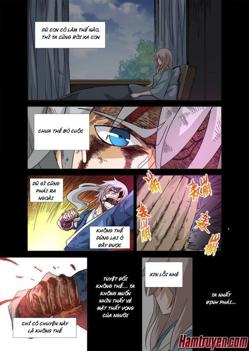 quyền bá thiên hạ chapter 131.01 7