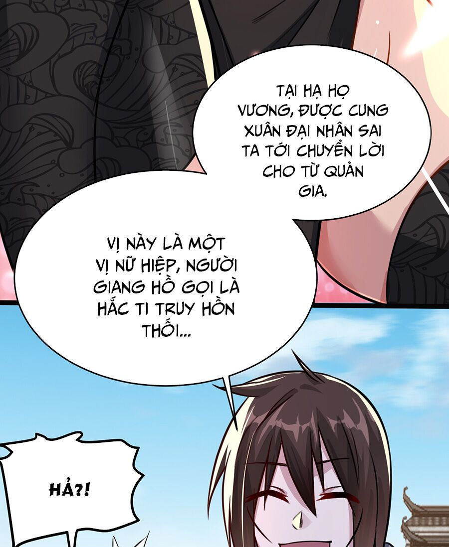 đại bảo kiếm của tôi chapter 35 66