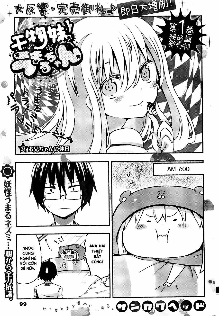 đứa em gái hai mặt chapter 31 1