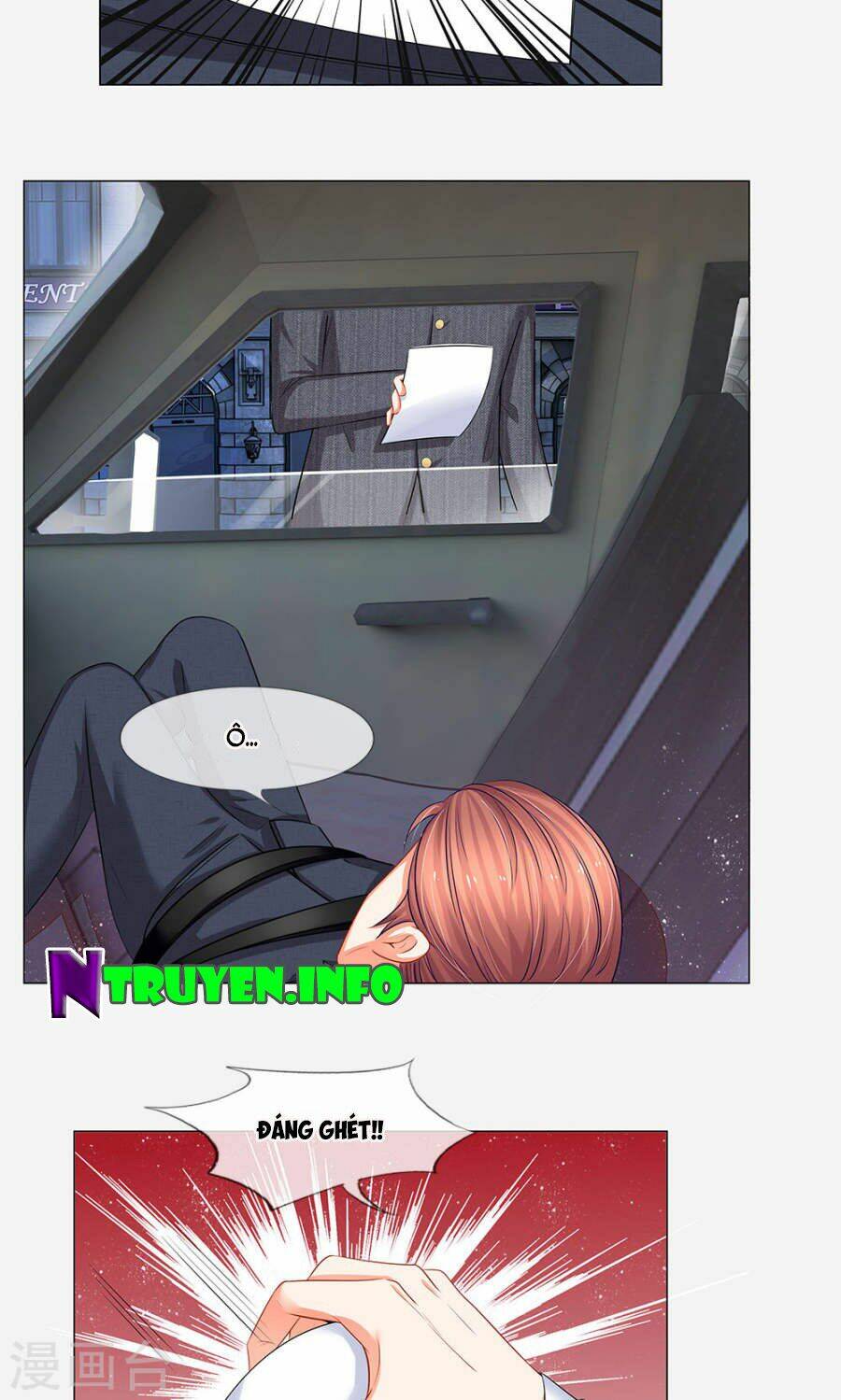 thiếu soái của tôi chính là manh như vậy chapter 44 9