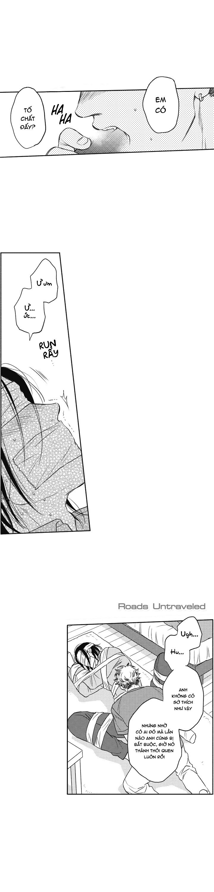 không thể nhúc nhích chapter 19 9