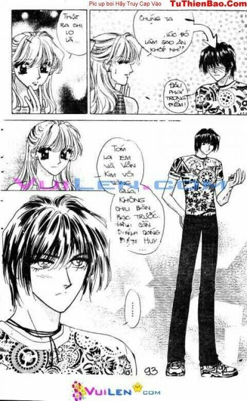 đầu bếp dễ thương chapter 7 93