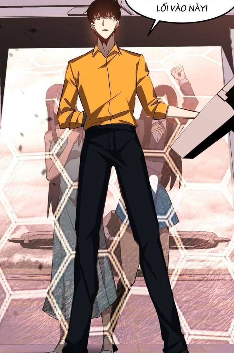 siêu tiến hóa chapter 111 14