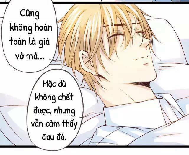 tôi không phải đa nhân cách chapter 25 40