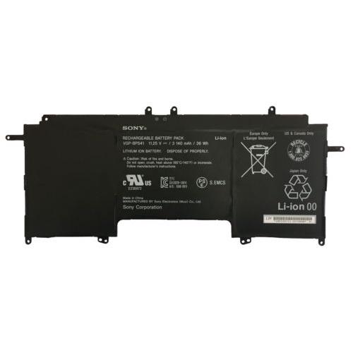Pin cho Laptop SONY BPS41 - 3 CELL - Vaio Flip SVF13 SVF13N SVF13N13CXB