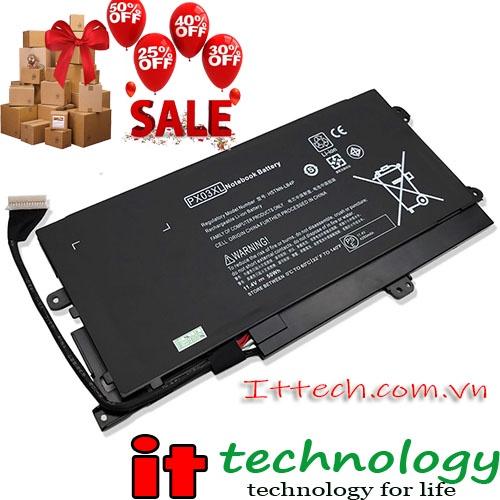 Pin dành cho Laptop HP Envy Touchsmart 14 sleekbook PX03XL M6-K M6 M6-K M6-k125dx 715050-001 714762-1c1 PX03XL