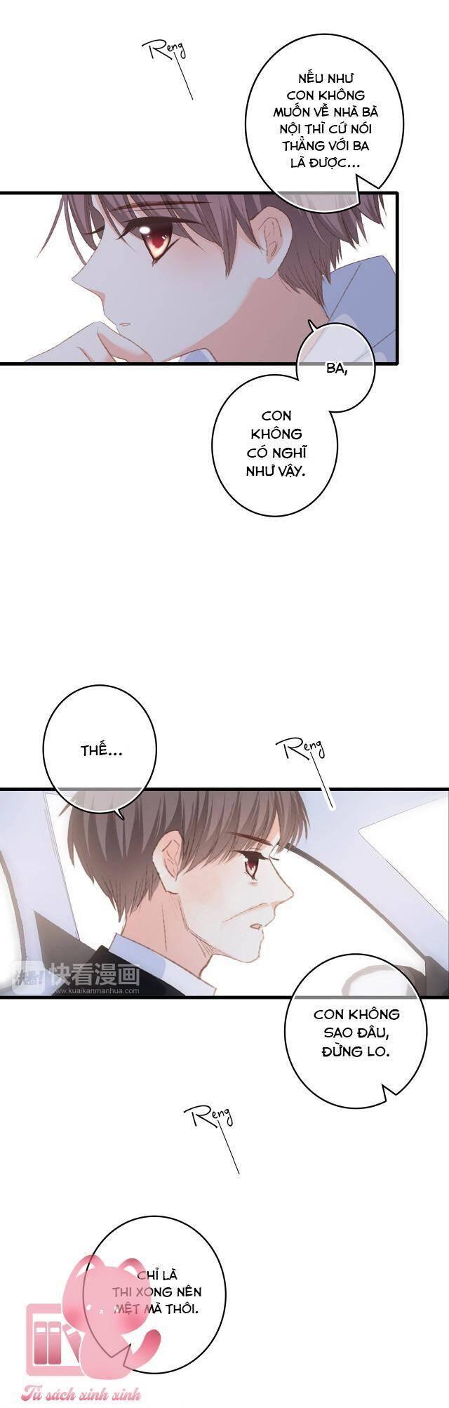 con tim rung động 2 chapter 100.1 25