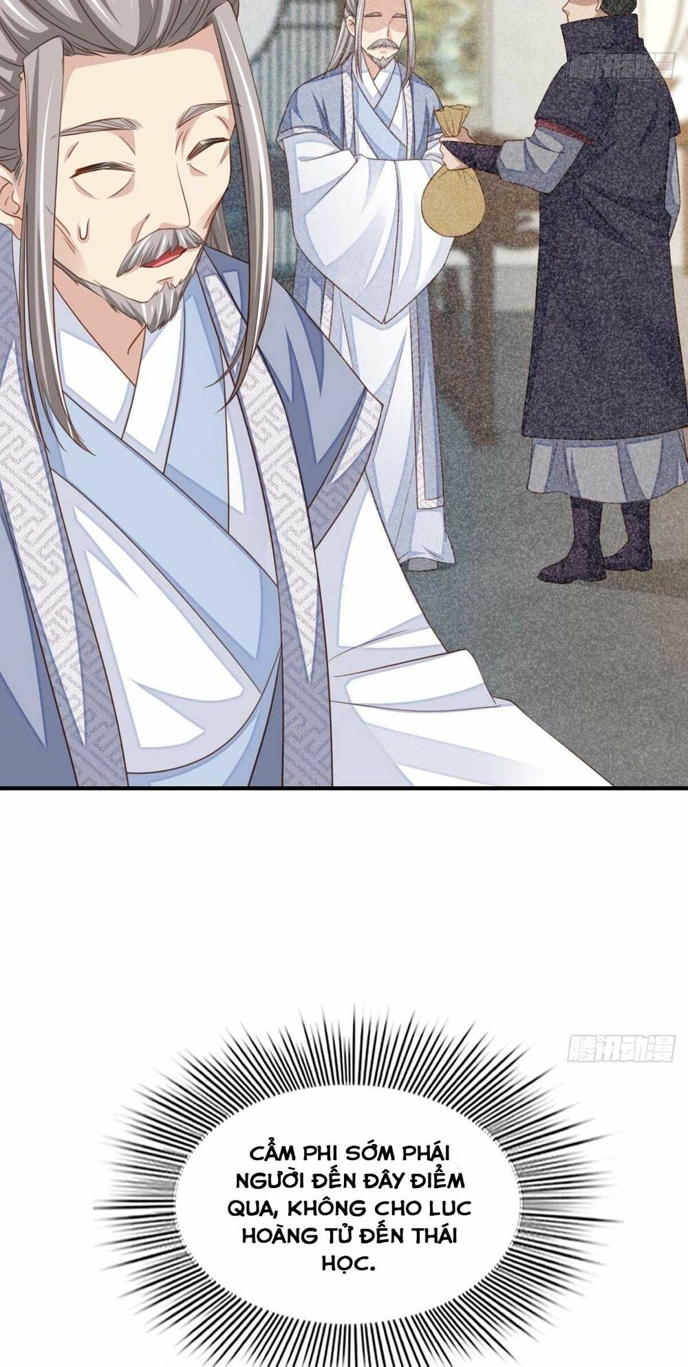 thuần hóa ba ba bạo quân chapter 20 43