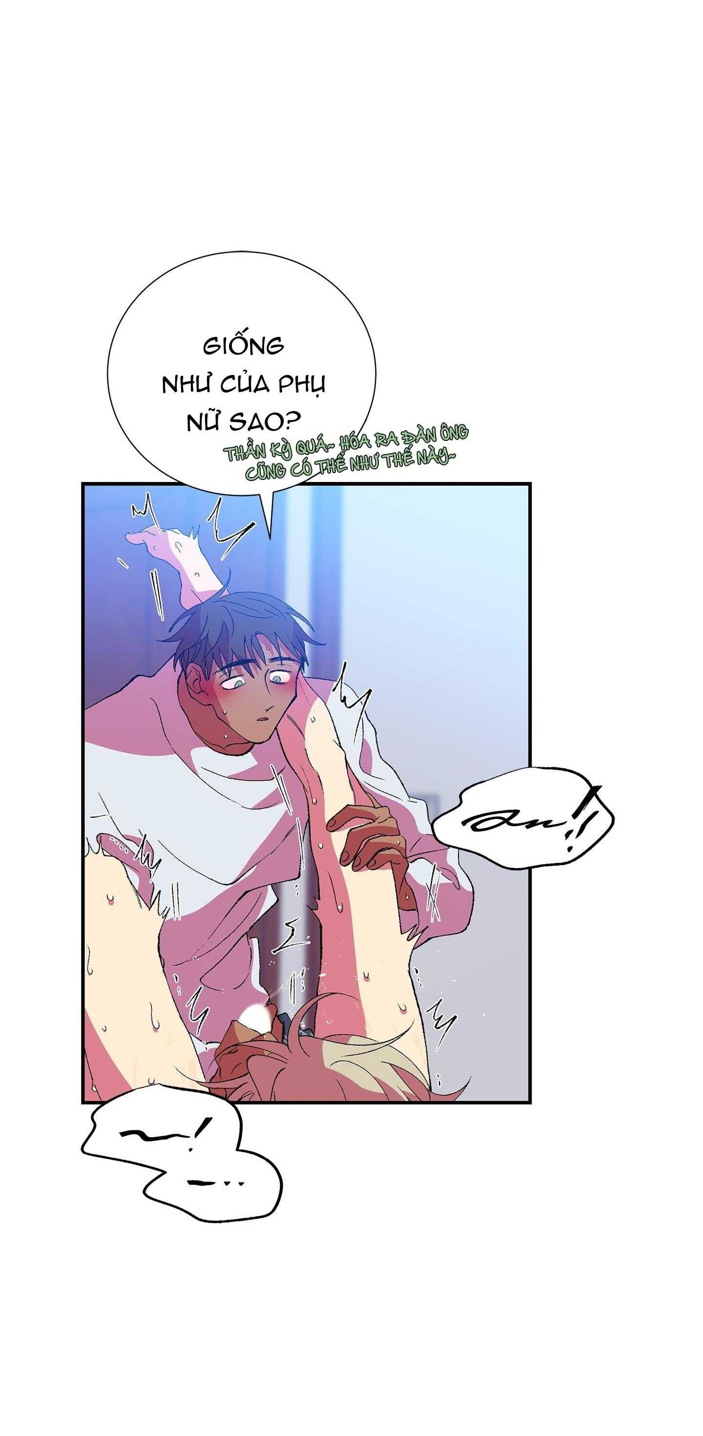 ông chú bên cửa sổ chapter 66 15