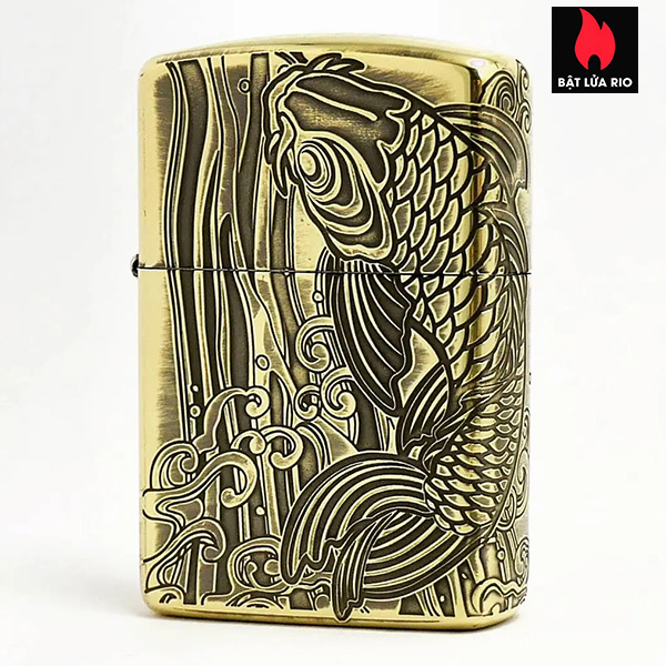 Bật Lửa Zippo ASIA ZA-4-6A