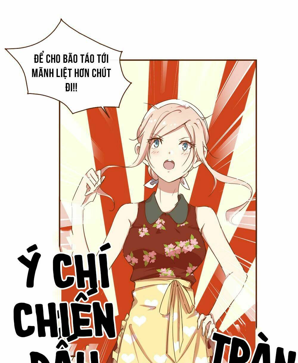 hệ thống yêu đương với nam thần chapter 2 19