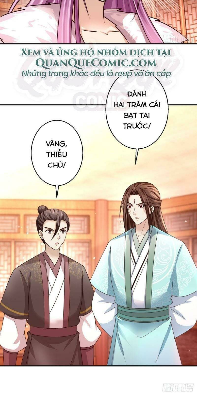 cửu dương đế tôn chapter 158 14