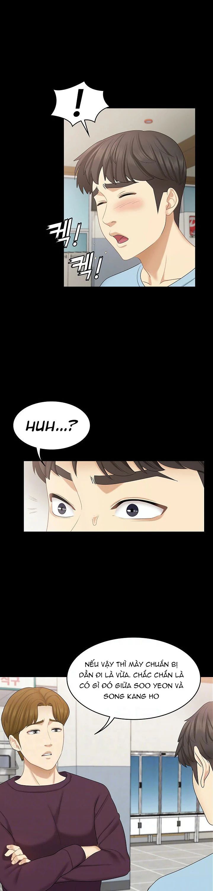 cô ấy là em gái tôi nhưng không sao chapter 26 10