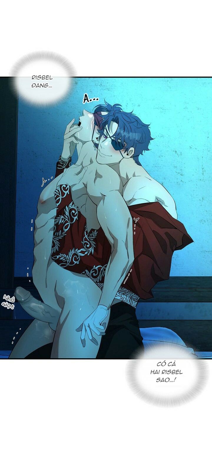 vừa yêu vừa ghét chapter 9 16