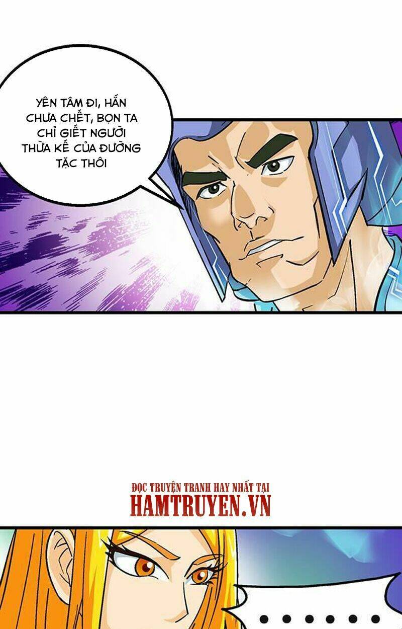 phong quỷ truyền thuyết chapter 58 20