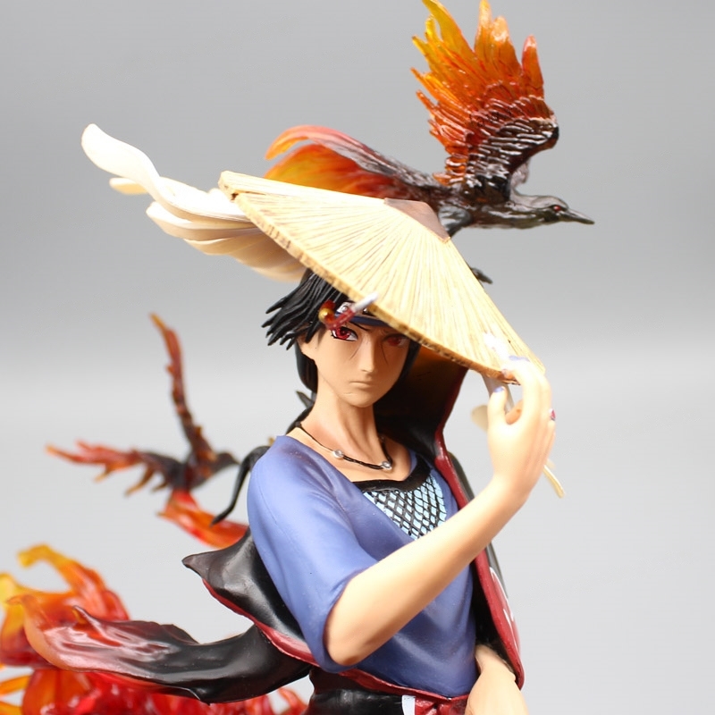 Mô hình Itachi Quạ đen siêu chất