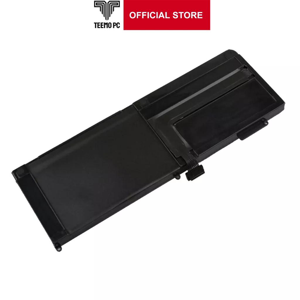 Pin Dành Tương Thích Cho Macbook Pro 17 A1383 A1297 Early/Late 2011 TEEEMO PC Hàng Nhập Khẩu New Seal