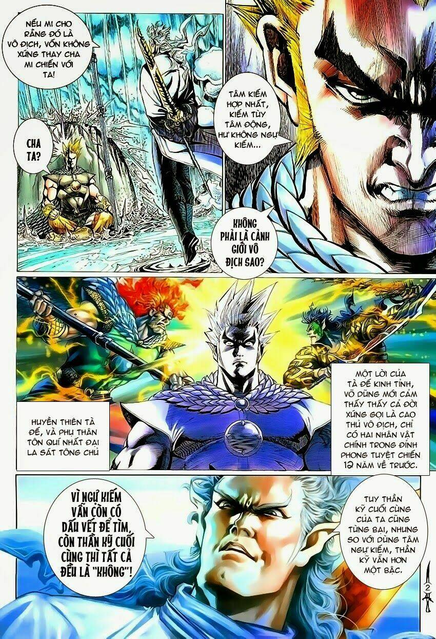 thần binh huyền kỳ ii chapter 97 2
