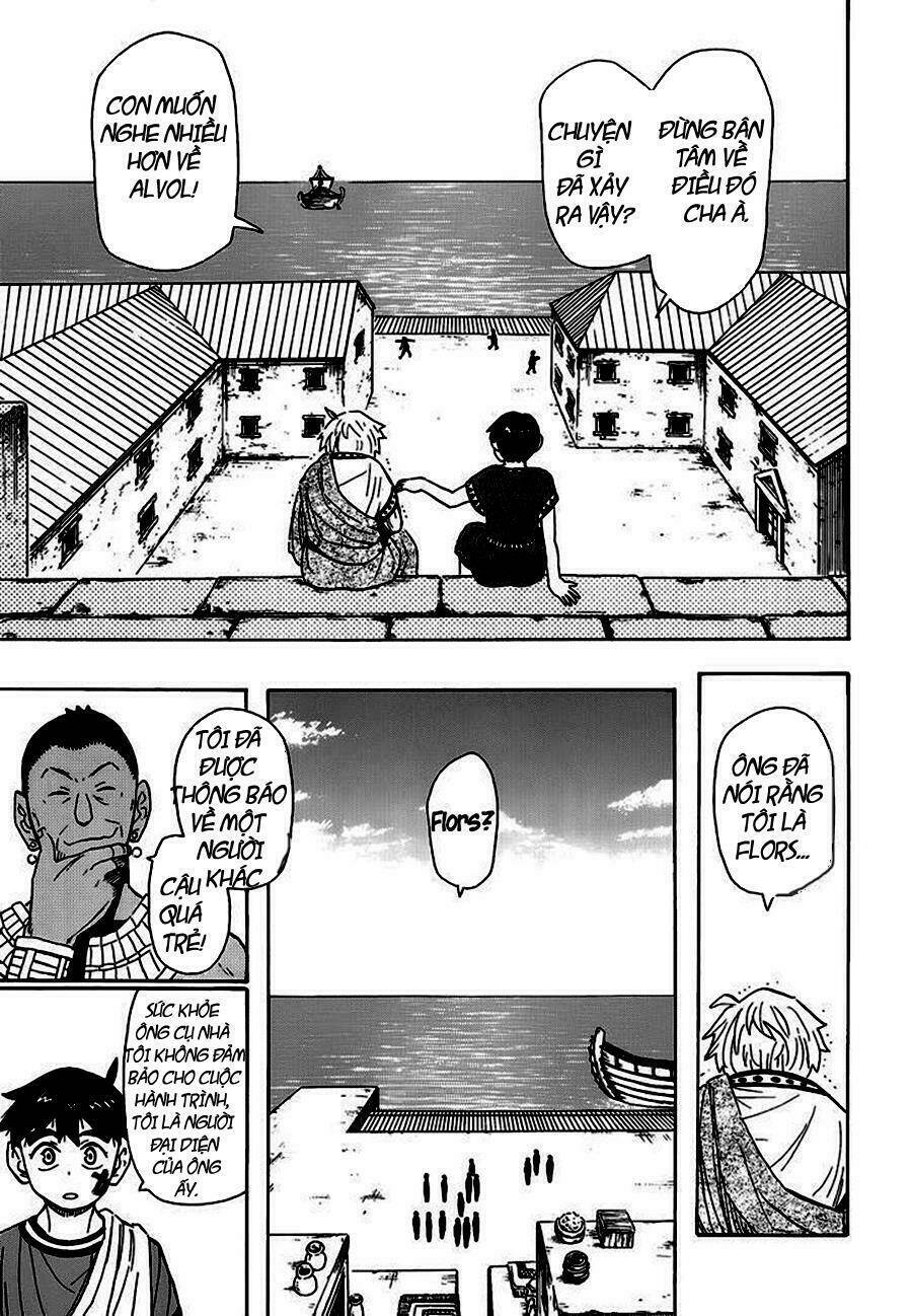 spirit circle - hồn hoàn chapter 11 3