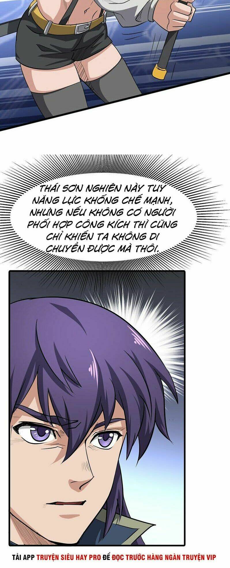 hỗn độn kiếm thần chapter 167 8