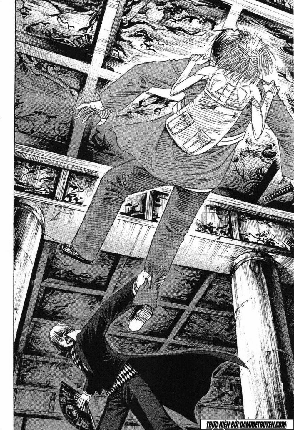 đảo ma cà rồng chapter 472 9