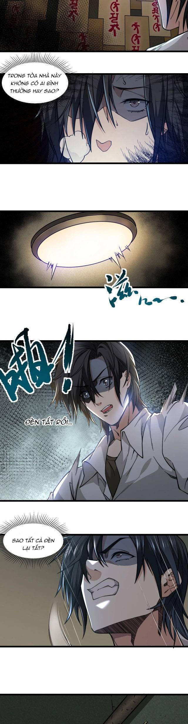 trò chơi hệ chữa trị của tôi chapter 5 5