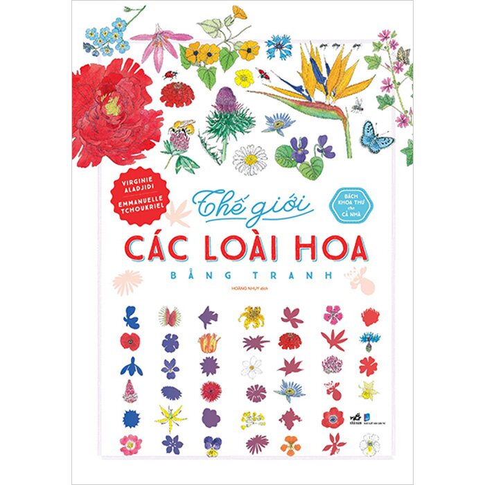 Bộ 6 Cuốn Bách Khoa Thư Cho Cả Nhà (Sách Nhã Nam)