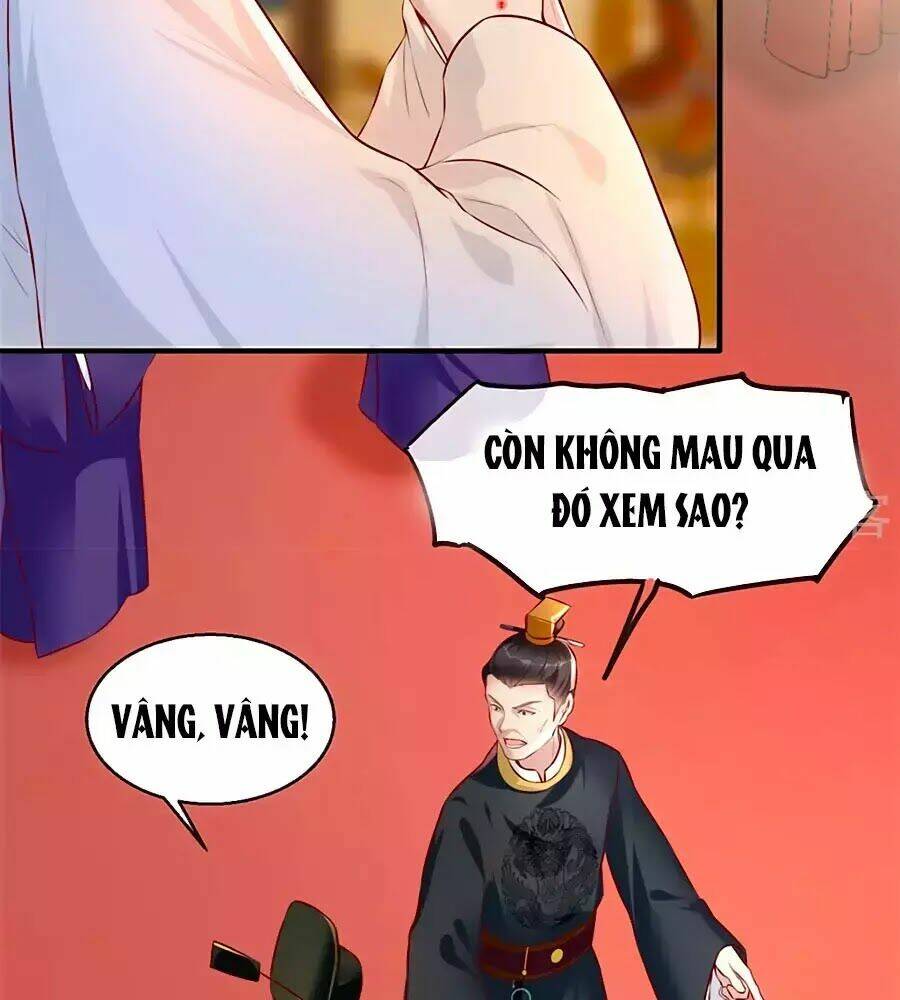 gian phi như thử đa kiều chapter 25 31