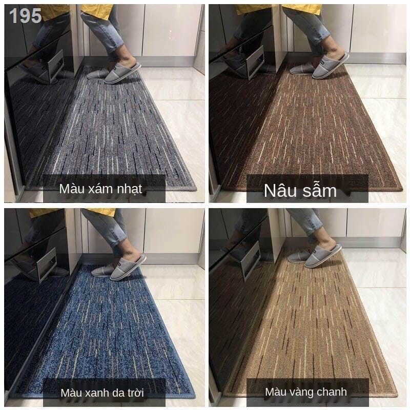 Thảm trải sàn nhà bếp dải dài phòng tắm chống trượt cửa tùy chỉnh khách bàn cà phê