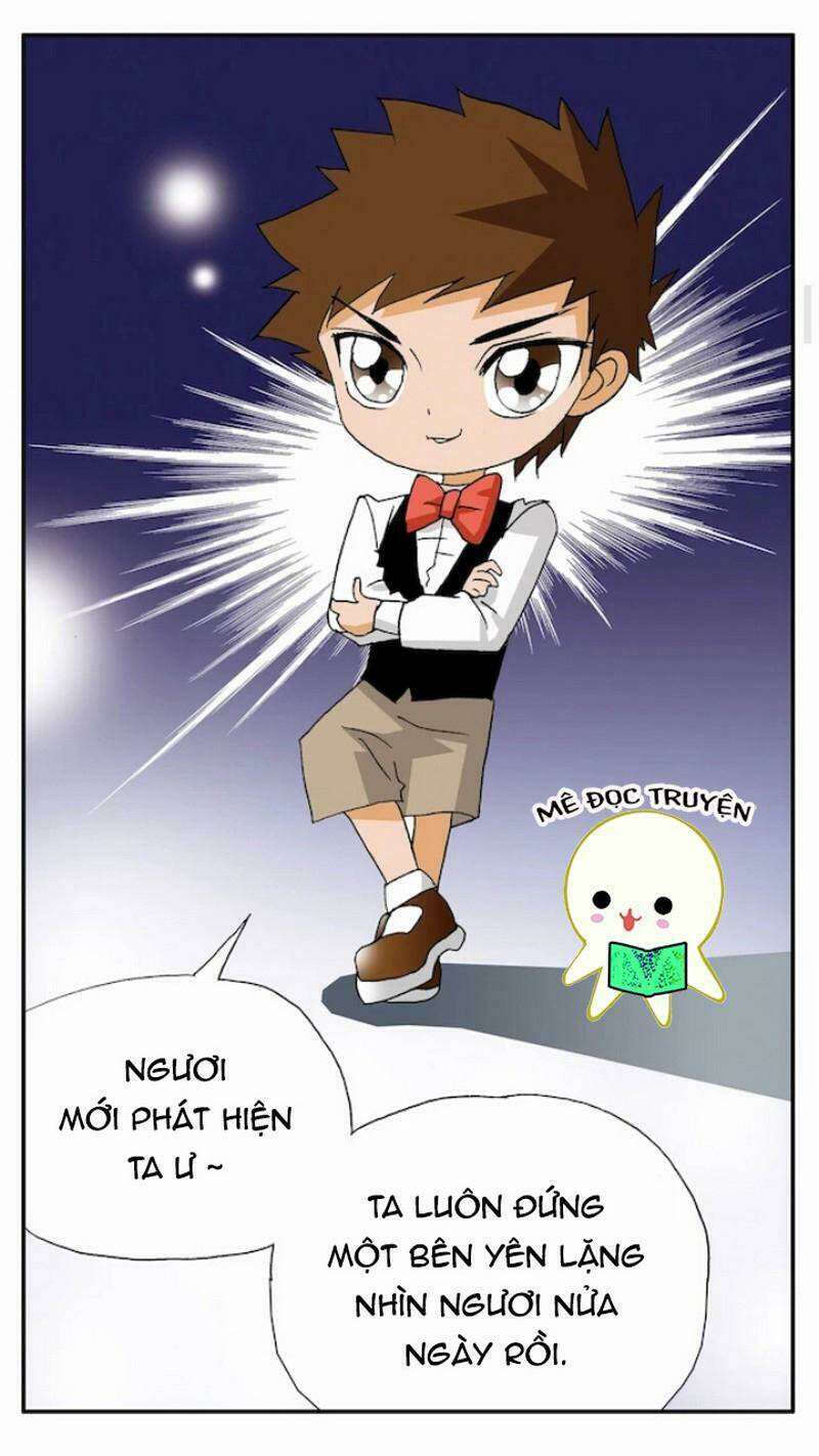 nhà có siêu dễ thương chapter 65 6