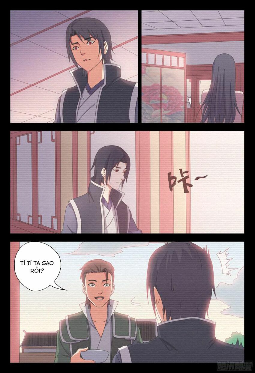 vạn giới tiên trung chapter 33 8