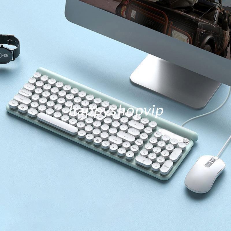 Bàn Phím Hsv L3 Chống Thấm Nước Có Dây Cắm Usb