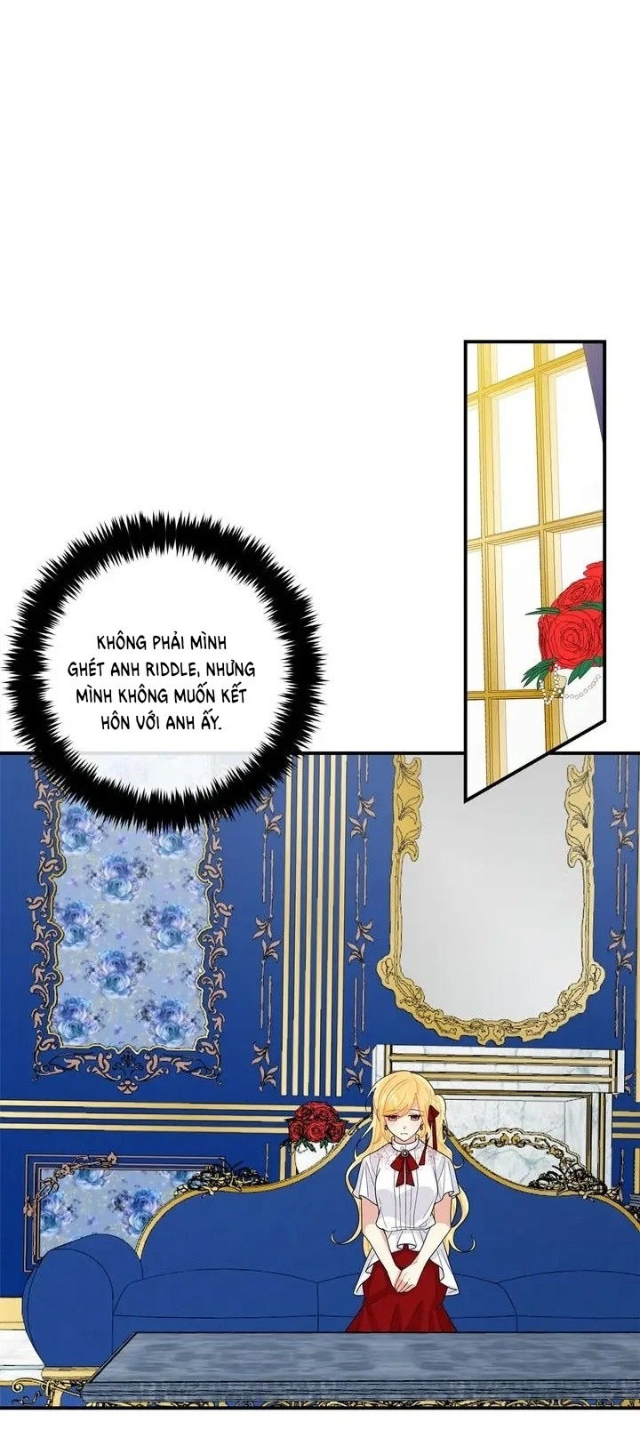 tôi là tiểu thư của gia đình này chapter 119 30