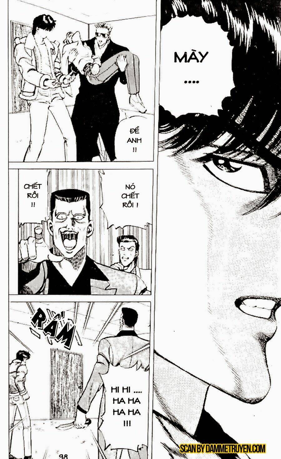 sức mạnh nhân đôi chapter 9.2 14