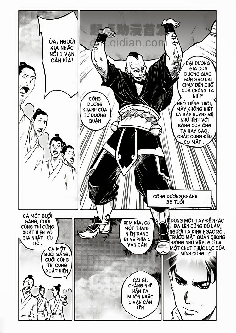 cửu đỉnh ký chapter 16 13