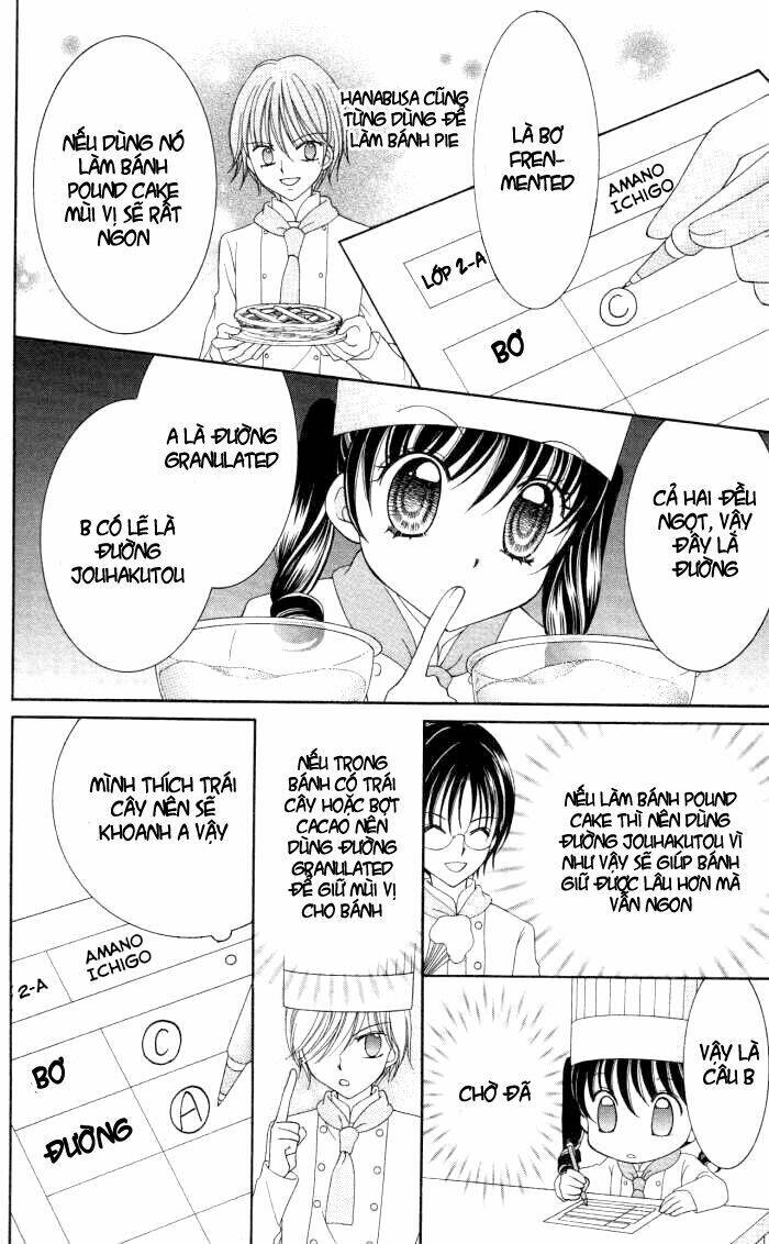 yumeiro patissiere chapter 7 42