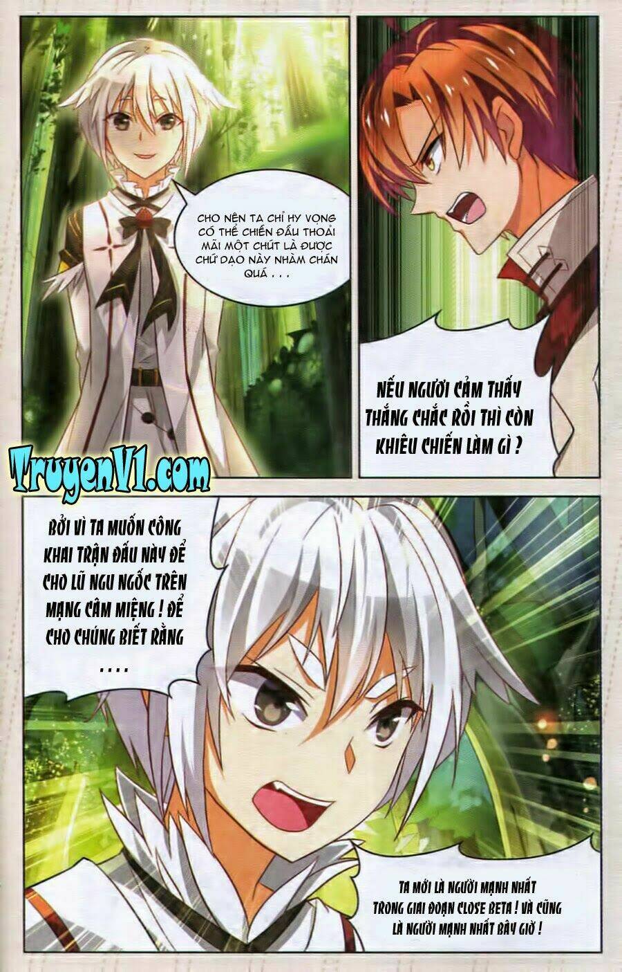 level up - hạch lực đột phá chapter 34 7