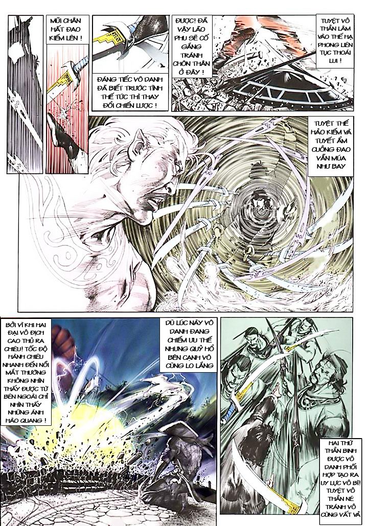 phong vân chapter 95 5