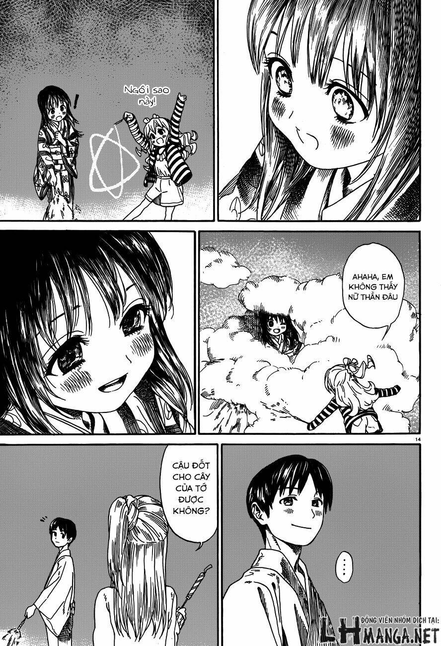 yumekuri chapter 16 16