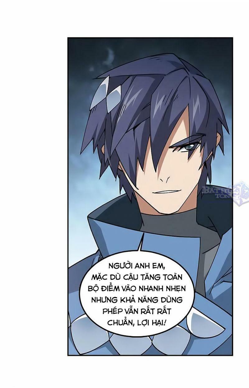 võng du chi cận chiến pháp sư chapter 368 12